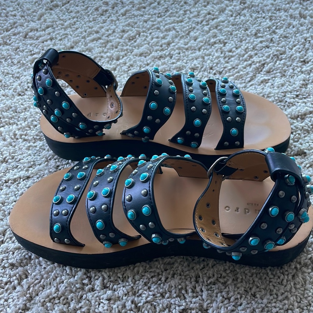 Sandro Sandals